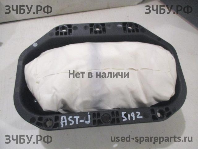 Opel Astra J Подушка безопасности пассажирская (в торпедо)