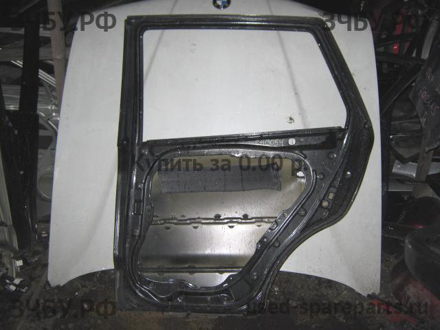Hyundai Santa Fe 2 (CM) Дверь задняя правая