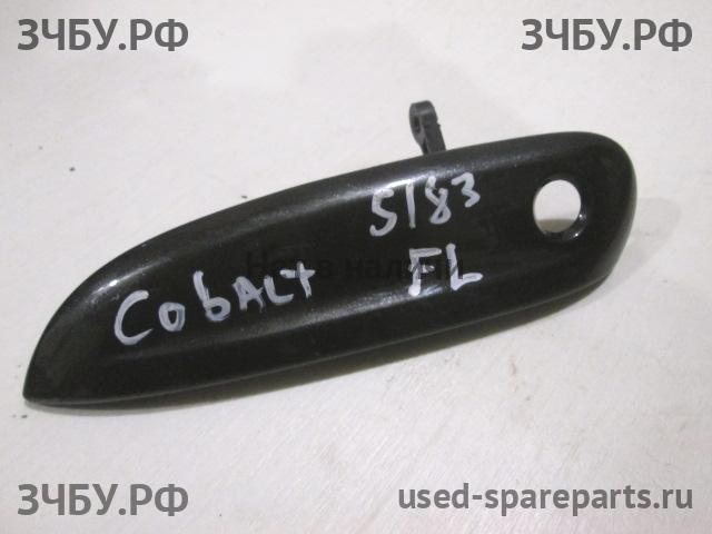 Chevrolet Cobalt Ручка двери передней наружная левая
