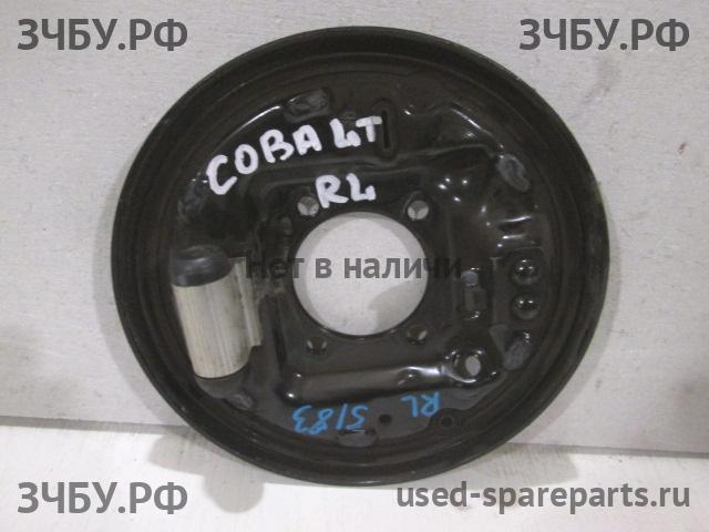Chevrolet Cobalt Пыльник тормозного диска