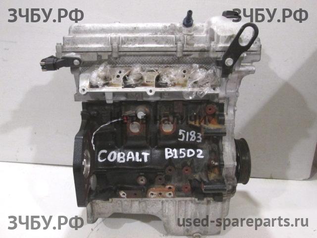 Chevrolet Cobalt Двигатель (ДВС)