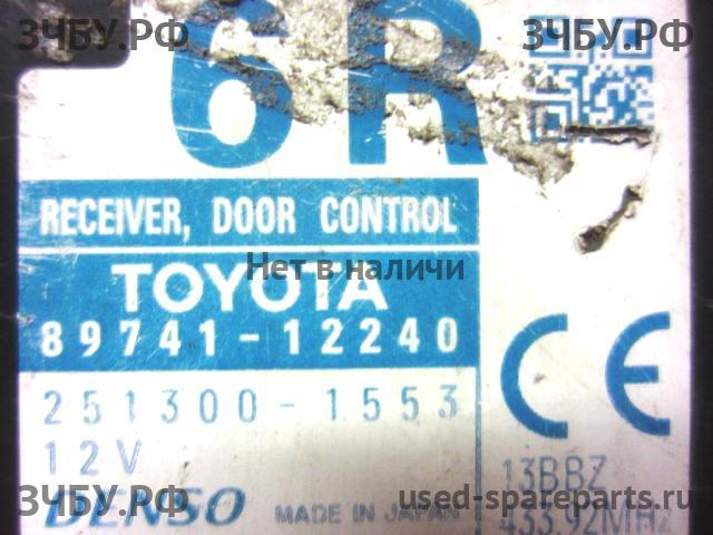 Toyota Corolla (E14 - E15) Блок электронный