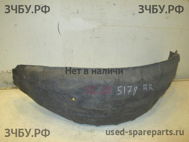 Mitsubishi Outlander 2 XL(CW) Локер задний правый