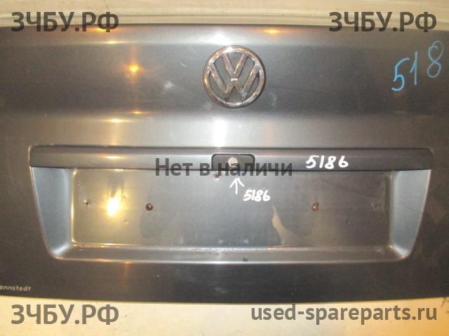 Volkswagen Polo 3 Накладка на крышку багажника