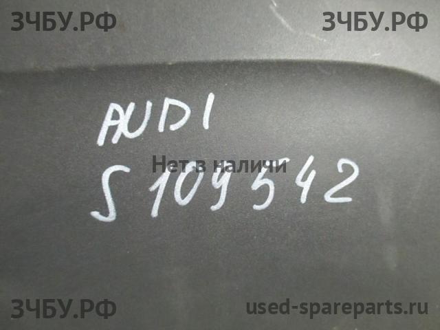 Audi Q3 [8U] Юбка заднего бампера