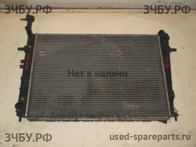 Hyundai Tucson 2 Радиатор основной (охлаждение ДВС)
