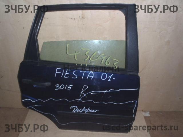Ford Fiesta 5 Дверь задняя правая