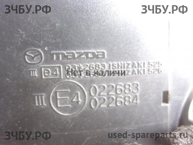 Mazda 6 [GH] Зеркало левое электрическое