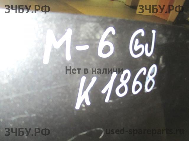 Mazda 6 [GJ/GL] Капот