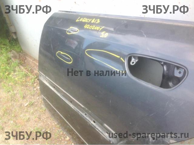 Subaru Legacy 4 (B13) Дверь задняя левая