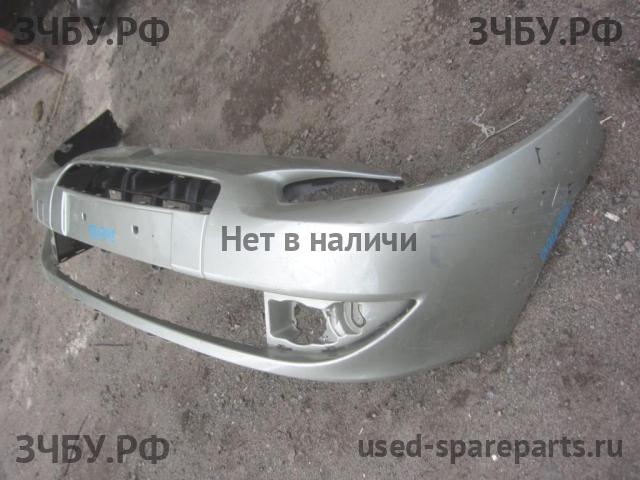 Renault Fluence Бампер передний