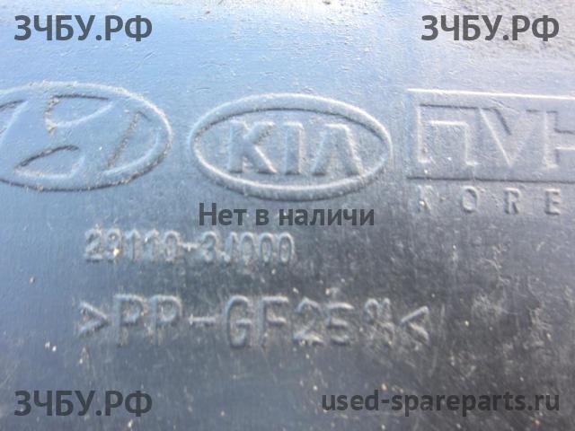 Hyundai ix55 Пыльник днища