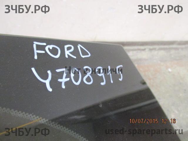 Ford Focus 2 Стекло заднее