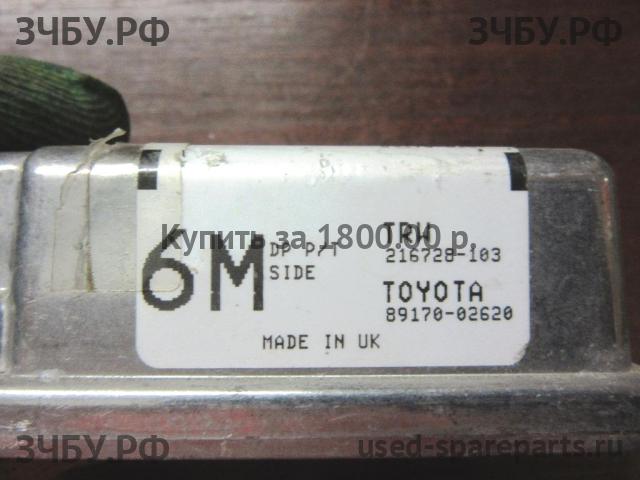 Toyota Corolla (E14 - E15) Блок управления AirBag (блок активации SRS)