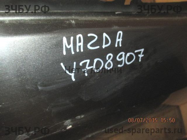 Mazda 3 [BL] Дверь задняя правая