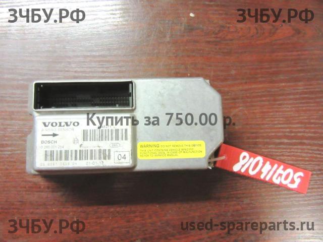 Volvo V70 (2) Блок управления AirBag (блок активации SRS)