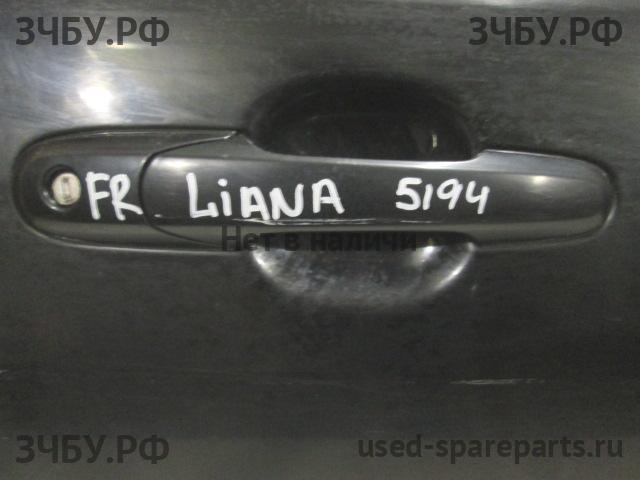 Suzuki Liana Ручка двери передней наружная правая