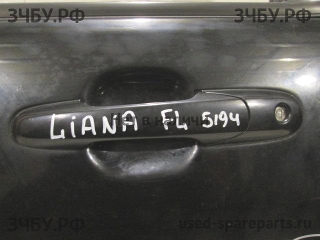 Suzuki Liana Ручка двери передней наружная левая