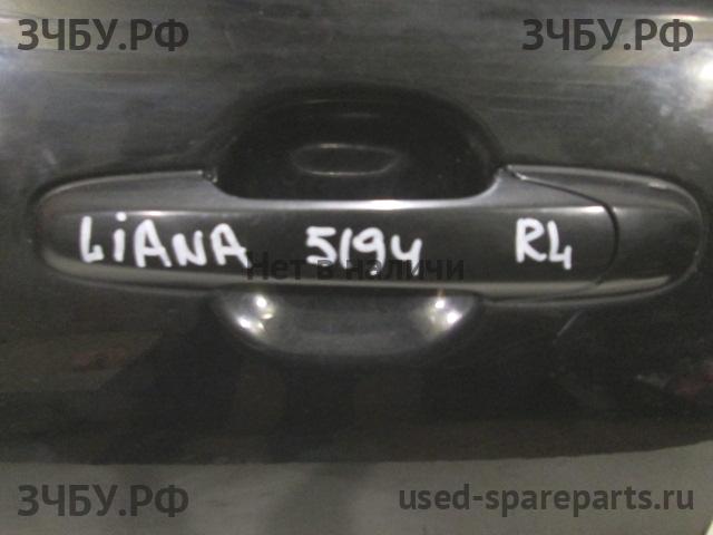 Suzuki Liana Ручка двери задней наружная левая