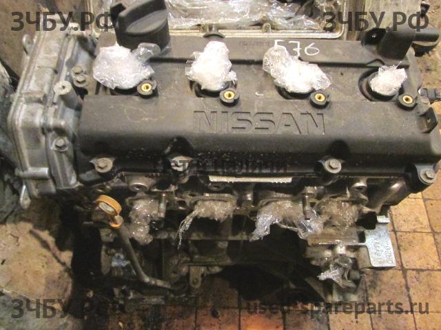 Nissan X-Trail 1 (T30) Двигатель (ДВС)