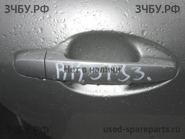 Toyota Avensis 2 Ручка двери задней наружная правая