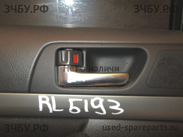 Toyota Avensis 2 Ручка двери внутренняя передняя левая