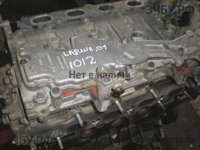 Renault Laguna 2 Двигатель (ДВС)