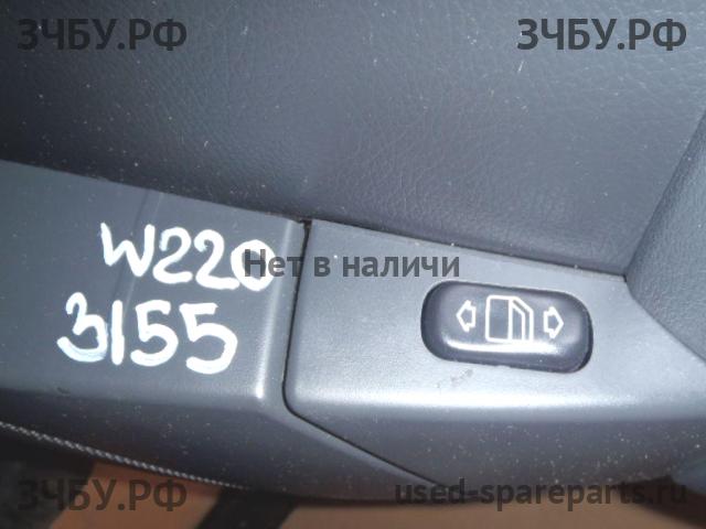 Mercedes W220 S-klasse Стеклоподъёмник электрический ?