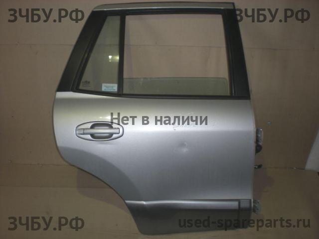 Hyundai Santa Fe 1 (SM) Дверь задняя правая