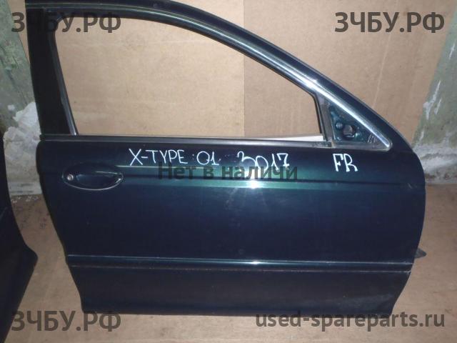 Jaguar X-type (X400) Дверь передняя правая