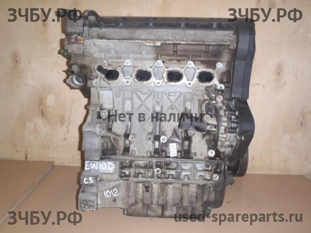 Citroen C5 (1) Двигатель (ДВС)