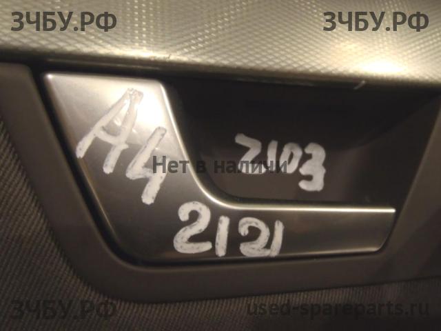 Audi A4 [B6] Ручка двери внутренняя передняя левая