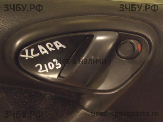 Citroen Xsara 1 Ручка двери внутренняя передняя левая