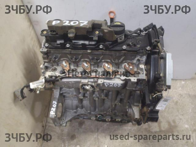 Peugeot 207 Двигатель (ДВС)