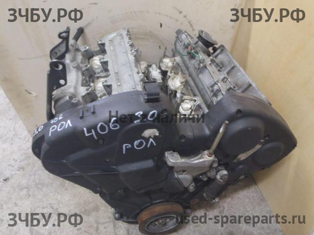 Peugeot 406 Двигатель (ДВС)