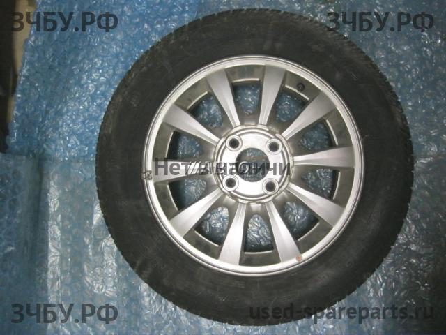 Hyundai Sonata 5 Запасное колесо