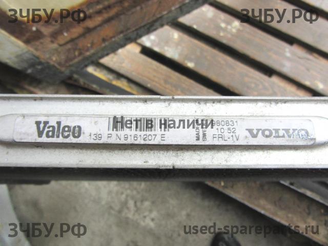 Volvo S80 (1) Радиатор основной (охлаждение ДВС)