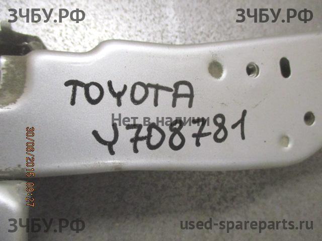 Toyota Auris 1 (E150) Панель передняя (телевизор)