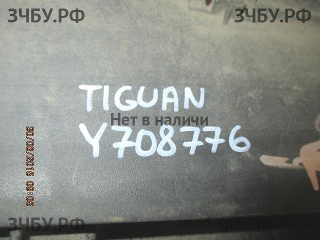 Volkswagen Tiguan 1 (Рестайлинг) Панель передняя (телевизор)