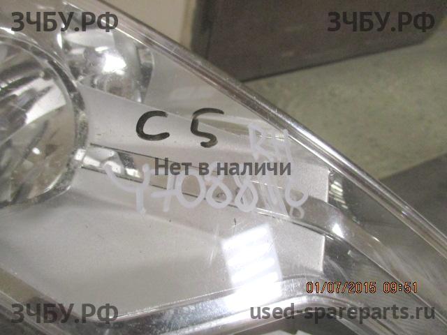 Citroen C5 (3) ПТФ правая