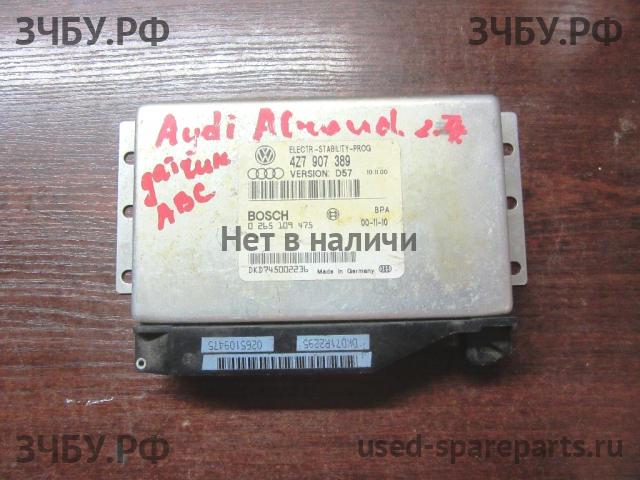 Audi Allroad quattro (1) [4BH C5] Блок управления ABS