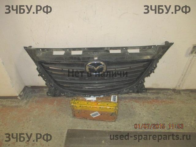 Mazda 3 [BM/BN] Решетка радиатора