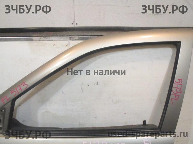 Opel Vectra B Стекло двери передней левой
