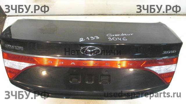 Hyundai Grandeur 2 Крышка багажника
