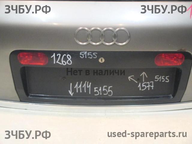 Audi A6 [C5] Накладка на дверь багажника