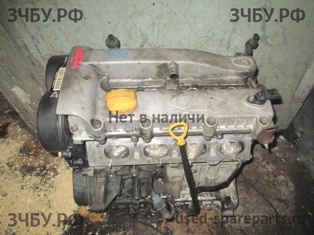 Chery Fora (A21) Двигатель (ДВС)