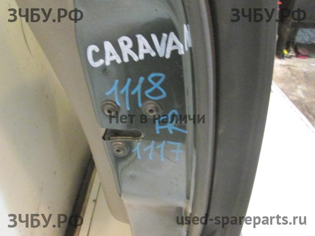 Chrysler Voyager/Caravan 4 Замок двери передней правой