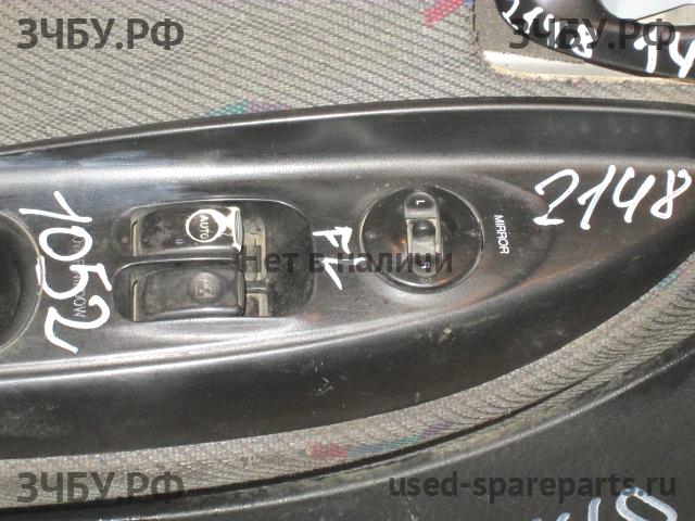 Hyundai Starex H1 Кнопка стеклоподъемника передняя левая (блок)