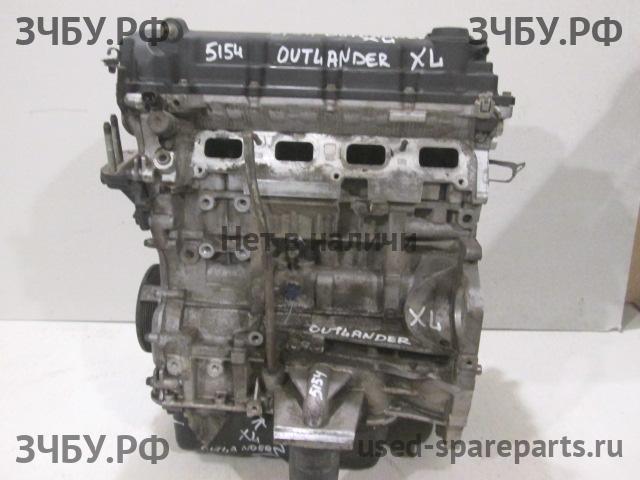 Mitsubishi Outlander 2  XL(CW) Двигатель (ДВС)
