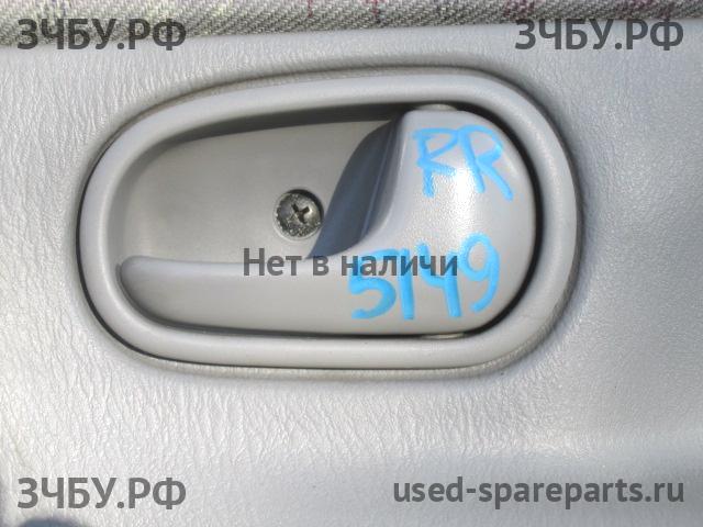 Mazda Demio 1 [DW] Ручка двери внутренняя передняя правая